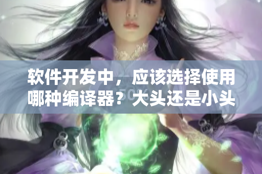软件开发中，应该选择使用哪种编译器？大头还是小头？