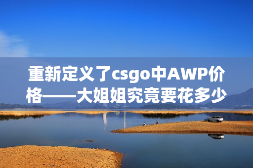 重新定义了csgo中AWP价格——大姐姐究竟要花多少钱？
