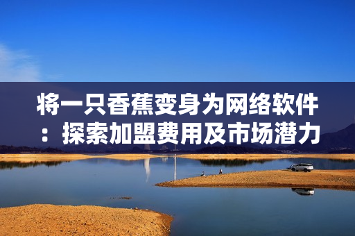 将一只香蕉变身为网络软件：探索加盟费用及市场潜力