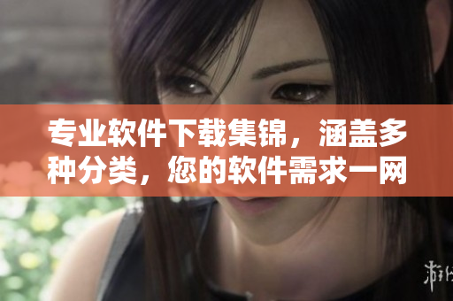 专业软件下载集锦，涵盖多种分类，您的软件需求一网打尽！