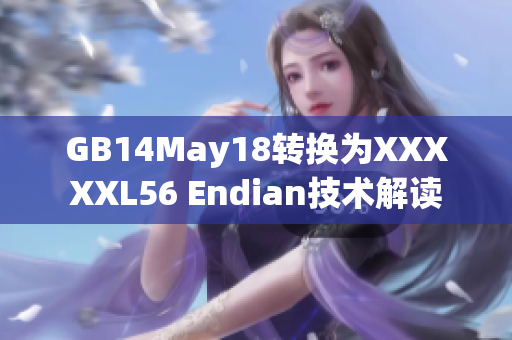 GB14May18转换为XXXXXL56 Endian技术解读