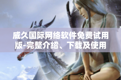 威久国际网络软件免费试用版-完整介绍、下载及使用方法