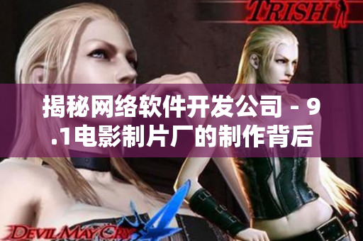 揭秘网络软件开发公司 - 9.1电影制片厂的制作背后
