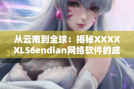 从云南到全球：揭秘XXXXXL56endian网络软件的成功之路