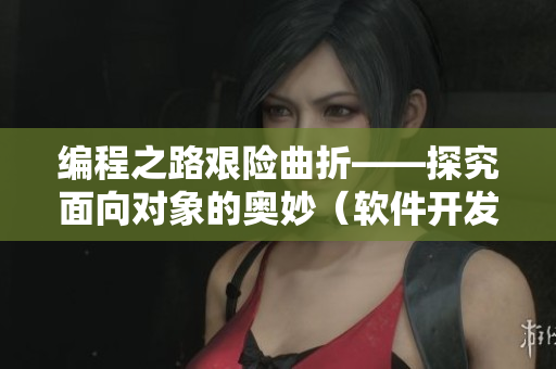 编程之路艰险曲折——探究面向对象的奥妙（软件开发漫谈）
