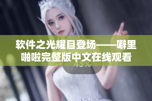 软件之光耀目登场——噼里啪啦完整版中文在线观看