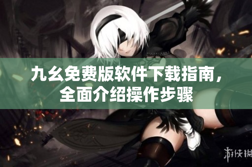九幺免费版软件下载指南，全面介绍操作步骤