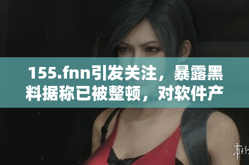 155.fnn引发关注，暴露黑料据称已被整顿，对软件产业敲响警钟
