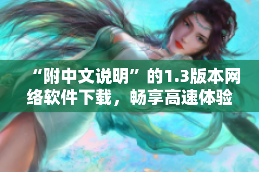 “附中文说明”的1.3版本网络软件下载，畅享高速体验！