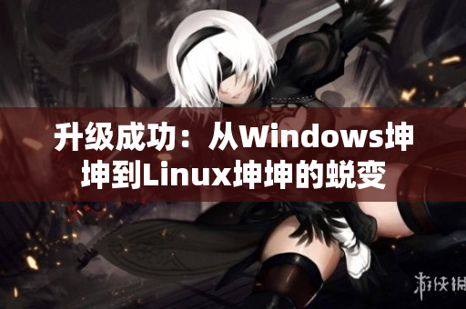 升级成功：从Windows坤坤到Linux坤坤的蜕变