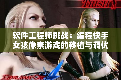 软件工程师挑战：编程快手女孩像素游戏的移植与调优技术