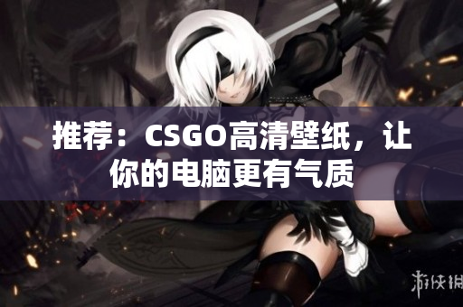 推荐：CSGO高清壁纸，让你的电脑更有气质