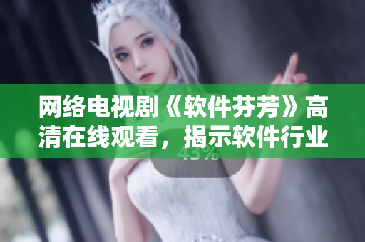 网络电视剧《软件芬芳》高清在线观看，揭示软件行业内的种种创新和挑战！