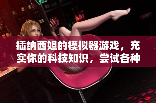 插纳西妲的模拟器游戏，充实你的科技知识，尝试各种软件运行情境