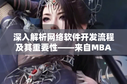 深入解析网络软件开发流程及其重要性——来自MBA智库的实用指南