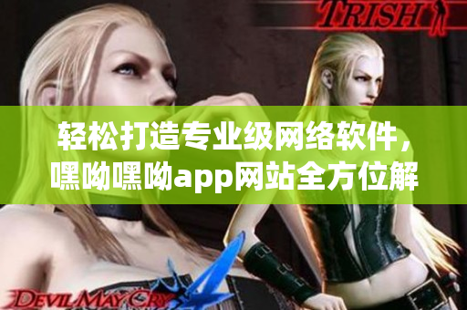 轻松打造专业级网络软件，嘿呦嘿呦app网站全方位解析分享