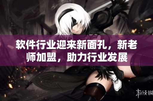 软件行业迎来新面孔，新老师加盟，助力行业发展