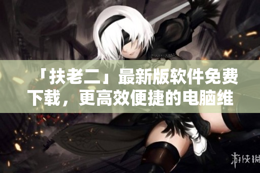 「扶老二」最新版软件免费下载，更高效便捷的电脑维护安全工具！