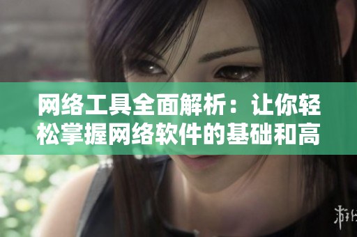 网络工具全面解析：让你轻松掌握网络软件的基础和高级技巧