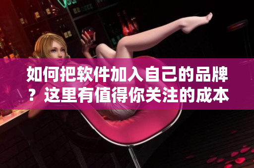 如何把软件加入自己的品牌？这里有值得你关注的成本和投资建议