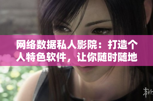 网络数据私人影院：打造个人特色软件，让你随时随地畅享好片