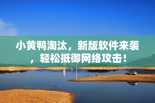 小黄鸭淘汰，新版软件来袭，轻松抵御网络攻击！