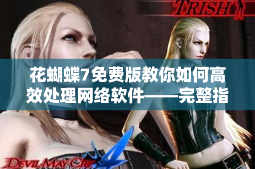 花蝴蝶7免费版教你如何高效处理网络软件——完整指南！