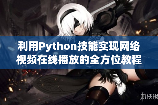 利用Python技能实现网络视频在线播放的全方位教程