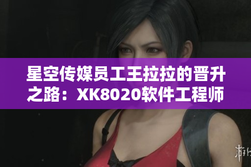 星空传媒员工王拉拉的晋升之路：XK8020软件工程师升职记 辰悦