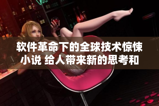 软件革命下的全球技术惊悚小说 给人带来新的思考和启示