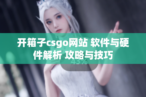 开箱子csgo网站 软件与硬件解析 攻略与技巧