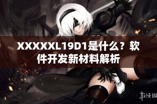 XXXXXL19D1是什么？软件开发新材料解析