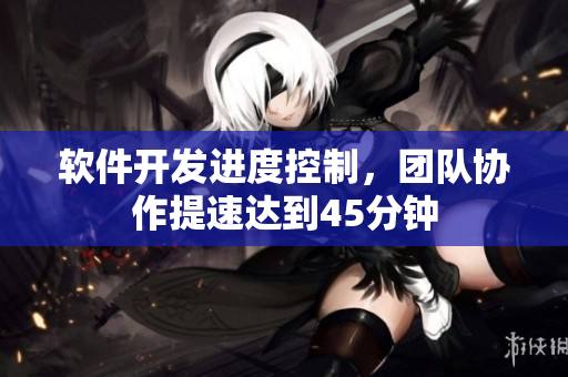 软件开发进度控制，团队协作提速达到45分钟