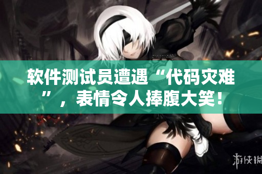 软件测试员遭遇“代码灾难”，表情令人捧腹大笑！