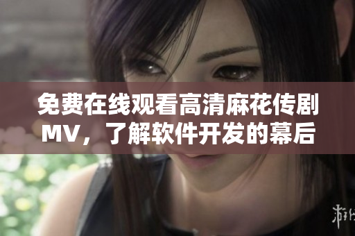 免费在线观看高清麻花传剧MV，了解软件开发的幕后故事！