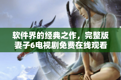 软件界的经典之作，完整版妻子6电视剧免费在线观看