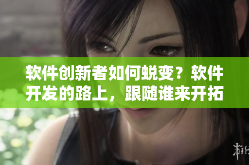 软件创新者如何蜕变？软件开发的路上，跟随谁来开拓新世界？