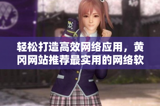轻松打造高效网络应用，黄冈网站推荐最实用的网络软件
