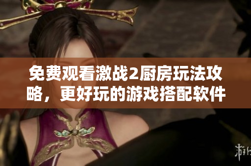 免费观看激战2厨房玩法攻略，更好玩的游戏搭配软件分享！