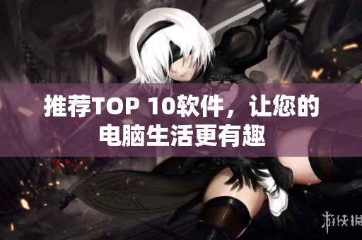 推荐TOP 10软件，让您的电脑生活更有趣