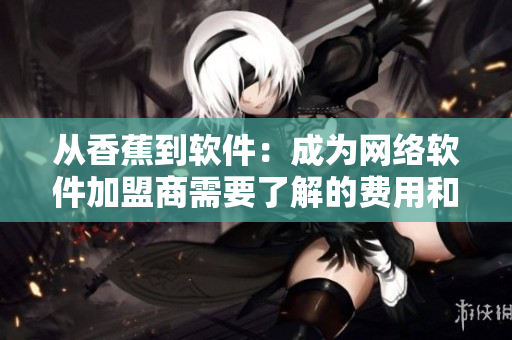 从香蕉到软件：成为网络软件加盟商需要了解的费用和要求