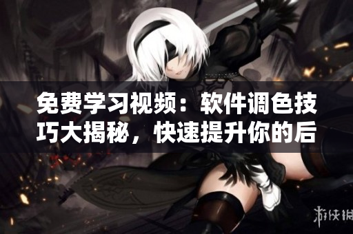 免费学习视频：软件调色技巧大揭秘，快速提升你的后期处理水平