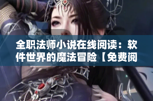 全职法师小说在线阅读：软件世界的魔法冒险【免费阅读】