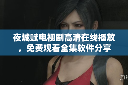 夜城赋电视剧高清在线播放，免费观看全集软件分享