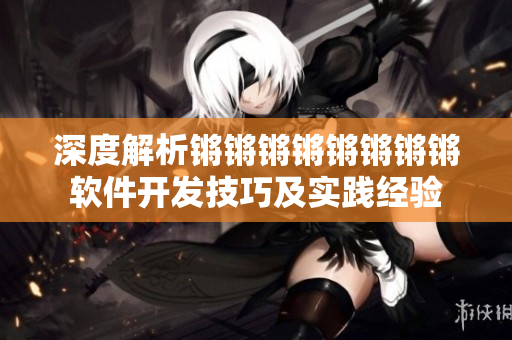 深度解析锵锵锵锵锵锵锵锵软件开发技巧及实践经验