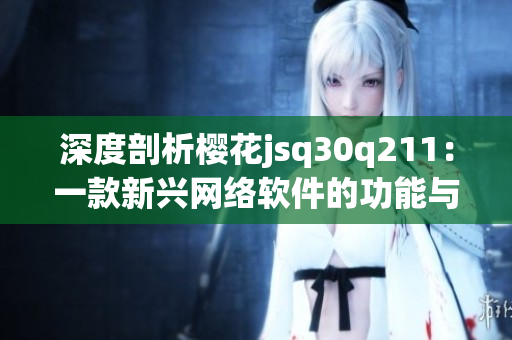 深度剖析樱花jsq30q211：一款新兴网络软件的功能与特点