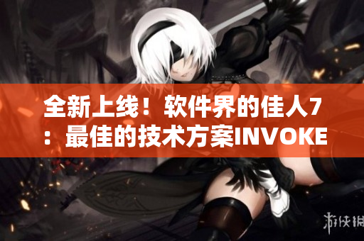 全新上线！软件界的佳人7：最佳的技术方案INVOKE和DLL详解