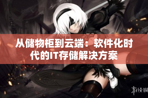 从储物柜到云端：软件化时代的IT存储解决方案