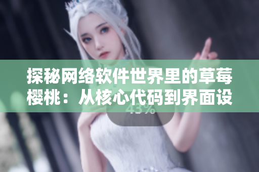 探秘网络软件世界里的草莓樱桃：从核心代码到界面设计全方位解析