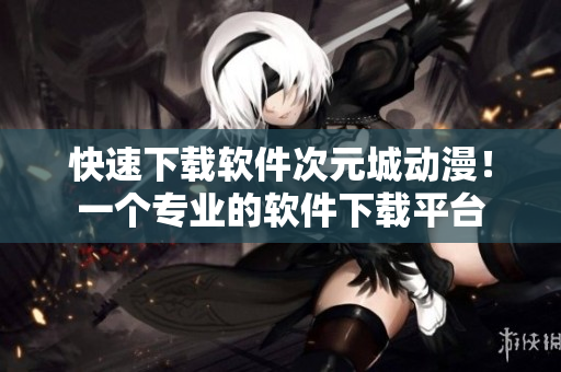快速下载软件次元城动漫！一个专业的软件下载平台